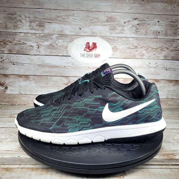 Nike Flex Experience RN 5 Womens Size 10 Multicolor Running Shoes - Picture 6 of 14